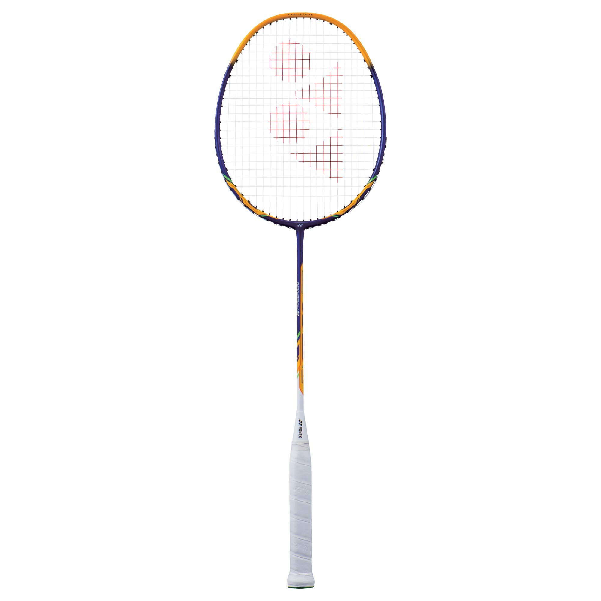 Amazon | ヨネックス(YONEX) Nanoray 9 バドミントンラケット ホワイト